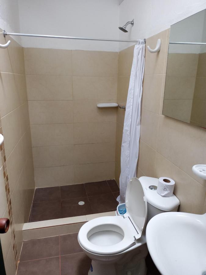 Boyacá Hospederia La Roca Plaza Principal B&B 외부 사진