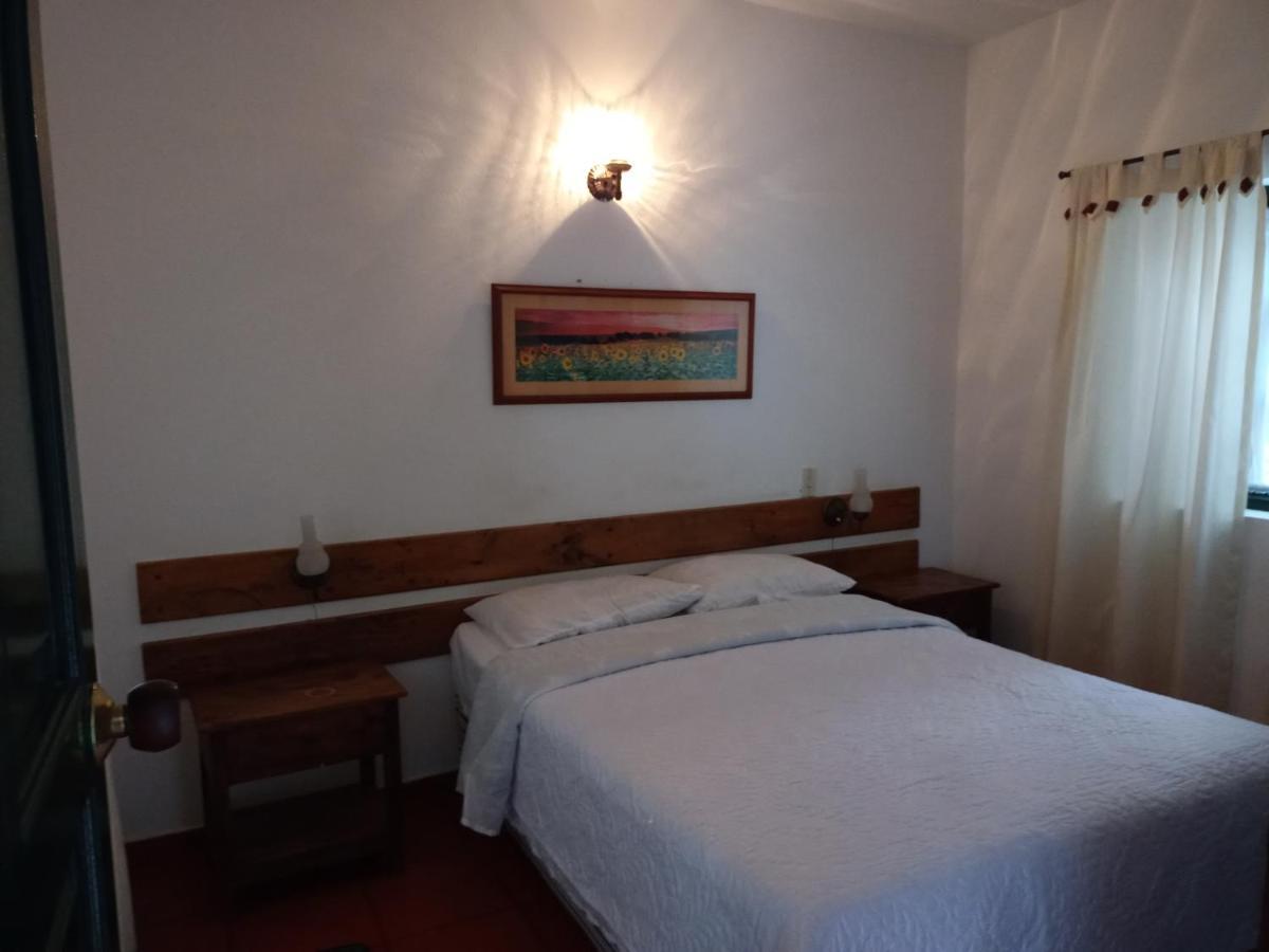 Boyacá Hospederia La Roca Plaza Principal B&B 외부 사진