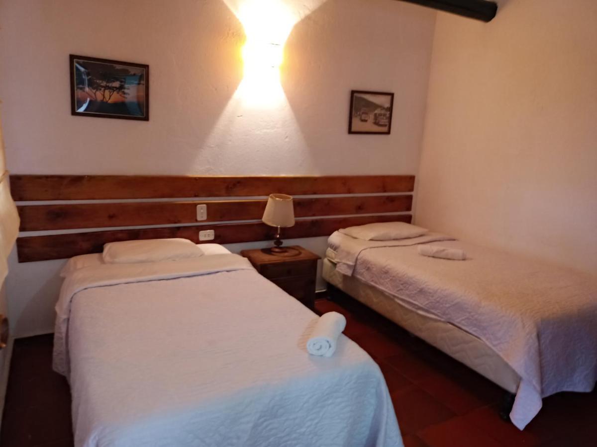 Boyacá Hospederia La Roca Plaza Principal B&B 외부 사진