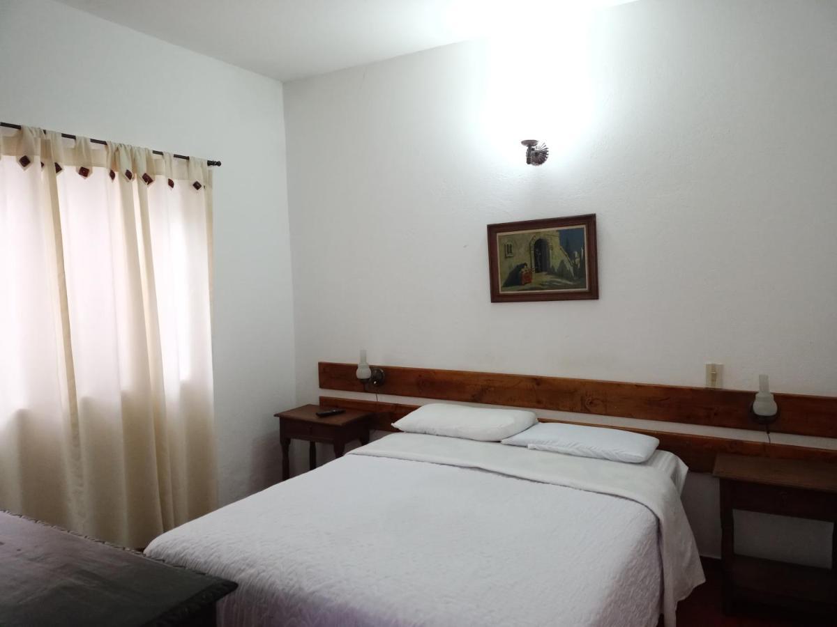 Boyacá Hospederia La Roca Plaza Principal B&B 외부 사진